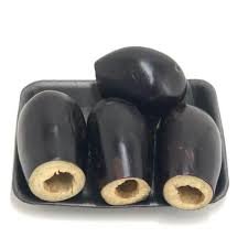 باذينجان محفور